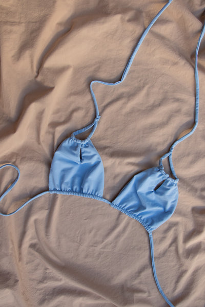 mika top product sky blue